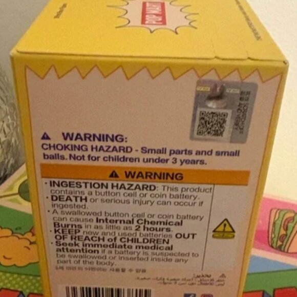 Popmart Labubu Wacky Mart Collectible Blind Box - Picture 6 of 6